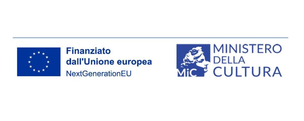 Finanziato dall'Unione Europea NextGenerationEU - Ministero della Cultura